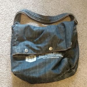 Awesome vintage Gap Worker Bag